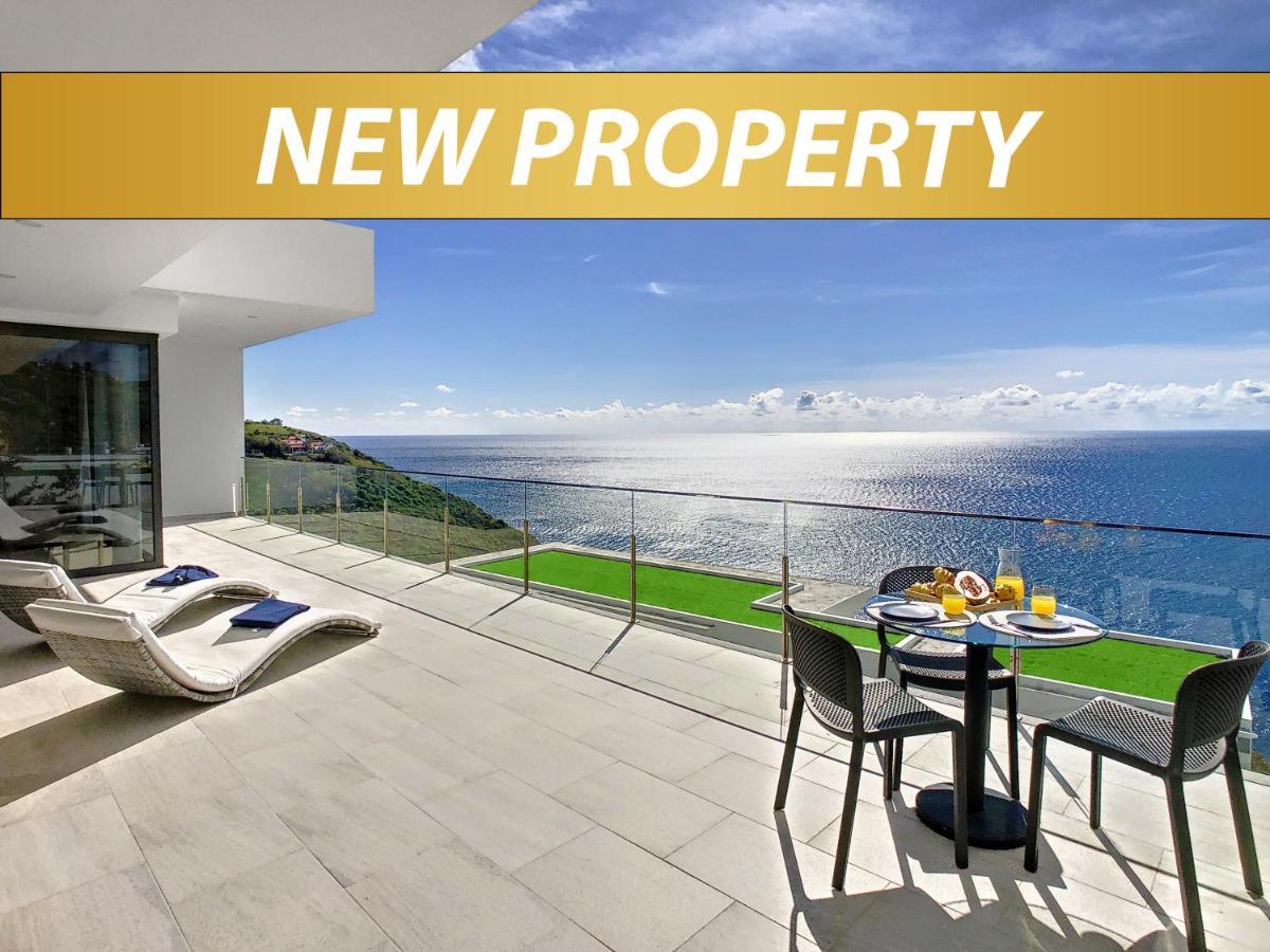 Francelho 2 Aparment By Mhm Apartamento Ribeira Brava Exterior foto